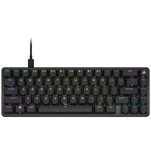 Corsair K65 PRO Mini RGB, klawiatura do gier Corsair OPX-13013137