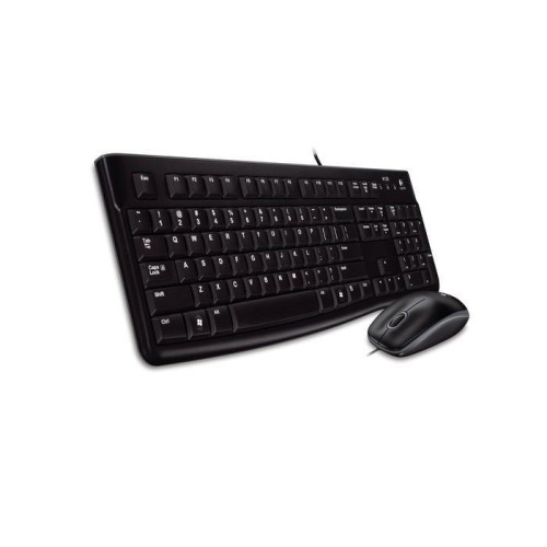 KLAWIATURA MK120 RUS DESKTOP 920-002561 LOGITECH-13013199