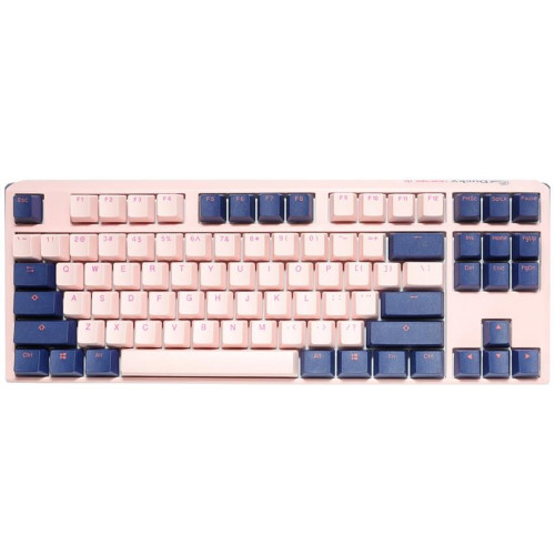 Klawiatura do gier Ducky One 3 Fuji TKL — MX-Silent-Red (US)-13013200