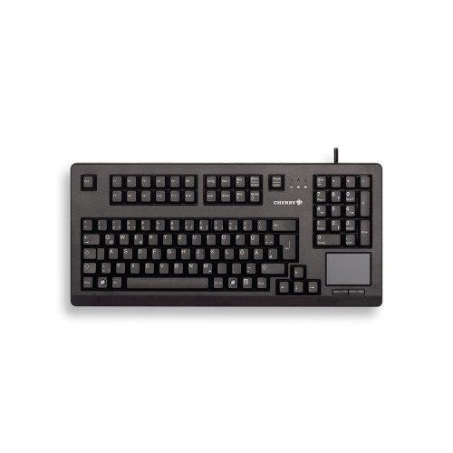 TOUCHBOARD G80-11900 USB BLACK/-13013218