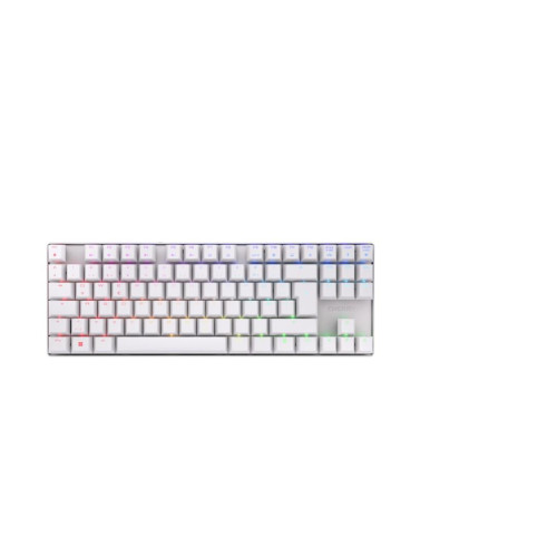 CHERRY MX 8.2 TKL WIRELESS BT/GERMANY WHITE-13013236