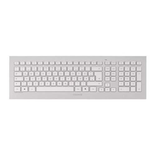 CHERRY DW 8000 KEYBOARD/MOUSE/LAYOUT SWITZERLAND WHITE USB-13013305