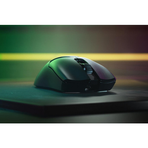 Mysz Razer Gaming Mouse Viper V2 Pro, optyczna, 30000 DPI, połączenie bezprzewodowe, czarna-13013505