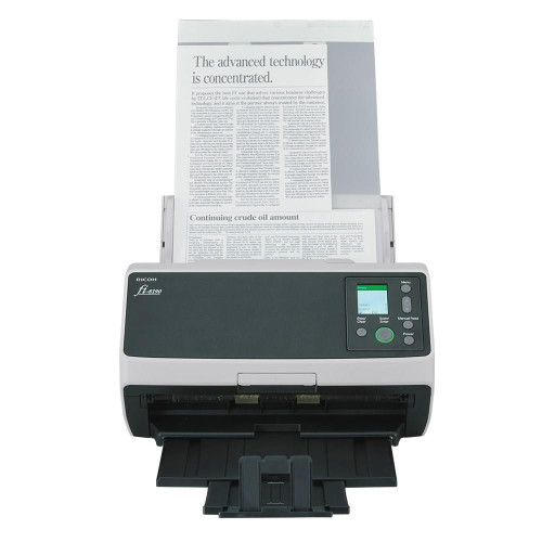 Fujitsu fi-8190 - dokumentscanner - de-13013660