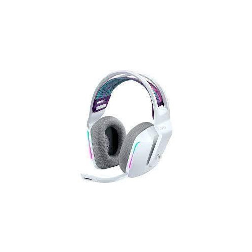 HEADSET GAMING G733 WRL/WHITE 981-000883 LOGITECH-13013781