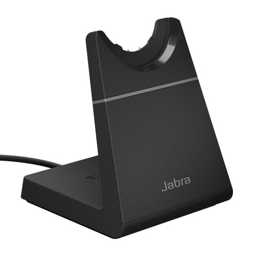 Jabra Evolve2 65 Deskstand, USB-A, Black-13013782