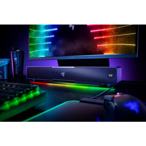 Razer Gaming Soundbar Leviathan V2 Czarny, Bluetooth-13013870