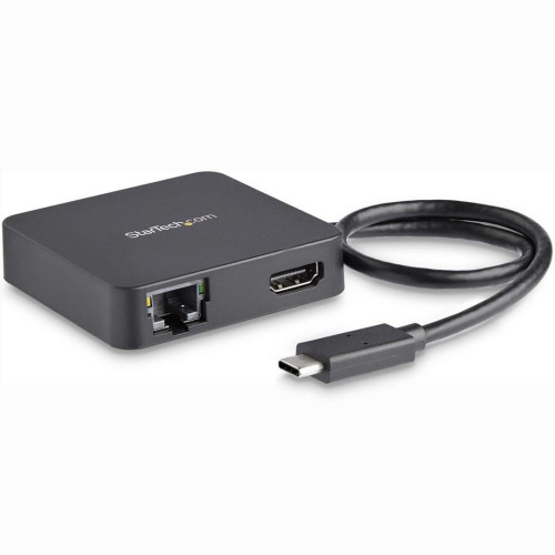 MULTIPORT ADAPT USB-C/4K HDMI GBE USB-C/A-13013961