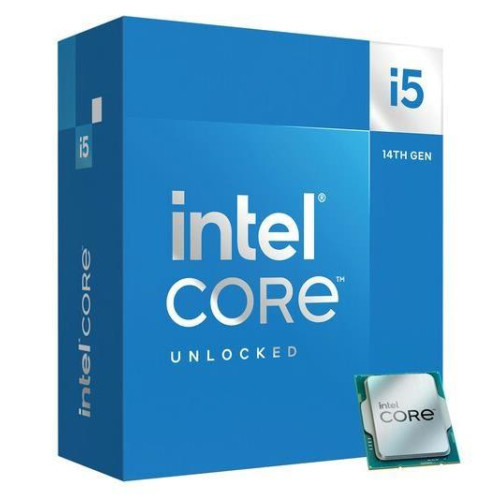 CPU CORE I5-14600K S1700 BOX/3.5G BX8071514600K S RN43 IN-13015010