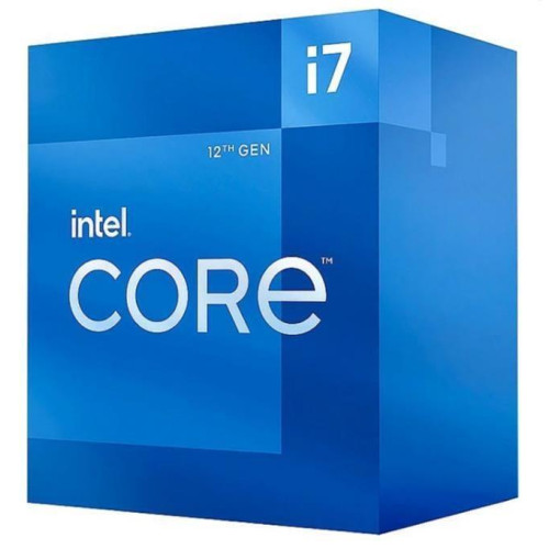 CPU CORE I7-12700 S1700 BOX/2.1G BX8071512700 S RL4Q IN-13015033