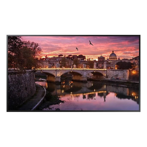 Samsung QB85R-B Płaski panel Digital Signage 2,16 m (85") VA Wi-Fi 350 cd/m2 4K Ultra HD Czarny Tizen 4.0 16/7-13019289