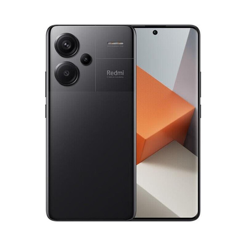 Smartfon Xiaomi Redmi Note 13 PRO+ 5G NFC 12/512GB Black (WYPRZEDAŻ)-13020257