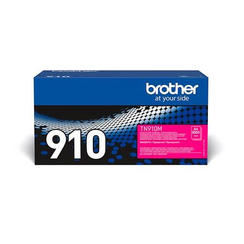 Brother TN-910M kaseta z tonerem 1 szt. Oryginalny Purpurowy-13020537