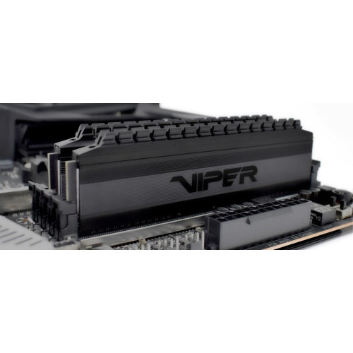 PATRIOT VIPER 4 BLACKOUT DDR4 2x8GB 3600MHz XMP2-1302102