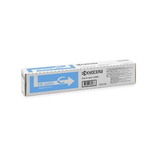 TK-5205C/TONER-KIT CYAN-13021260