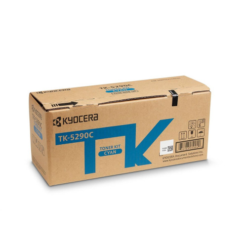 TK-5290C/TONER KIT CYAN-13021288