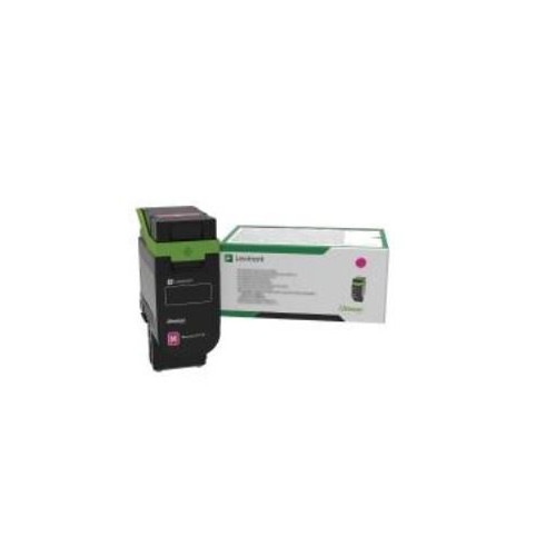 RETURN TONER CARTRIDGE MAGENTA/F/ CS632 CX635 11.7K-13021310