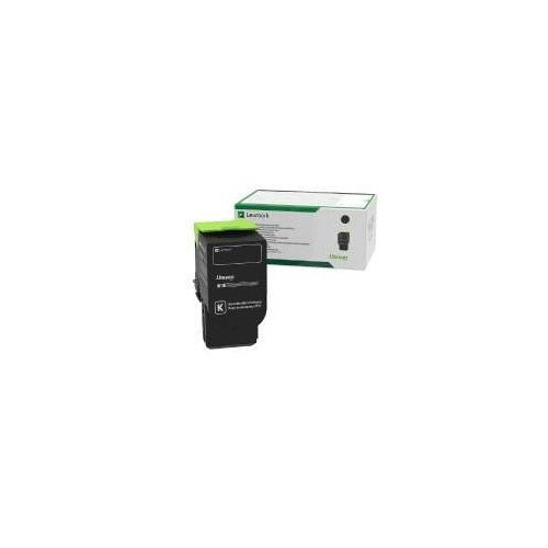 Lexmark 78C20K0 kaseta z tonerem 1 szt. Oryginalny Czarny-13021314