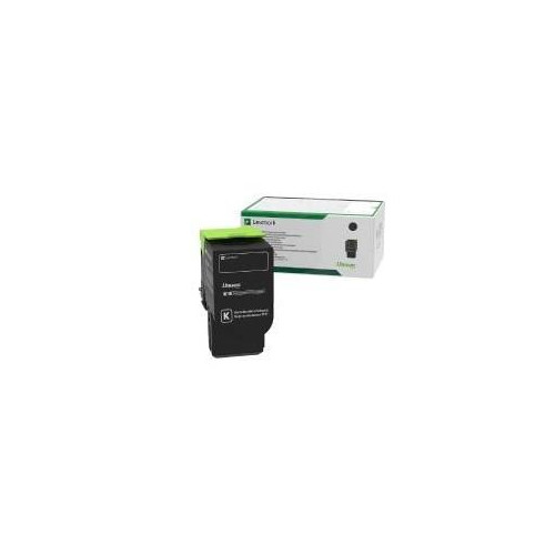 RETURN TONER BLACK 8000 PGS/F. CS4X-6X/CX4X-6X-13021334