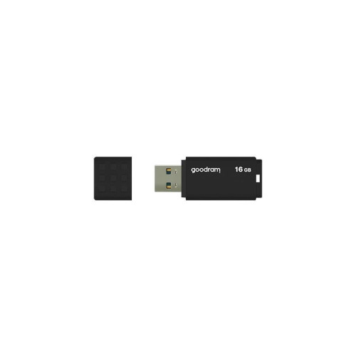 Pendrive GoodRam UME3 UME3-0160K0R11 (16GB; USB 3.0; kolor czarny)-1302188