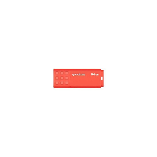 GOODRAM FLASHDRIVE 64GB UME3 USB 3.0 ORANGE-1302210