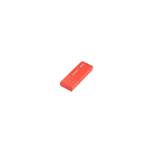 GOODRAM FLASHDRIVE 64GB UME3 USB 3.0 ORANGE-1302211