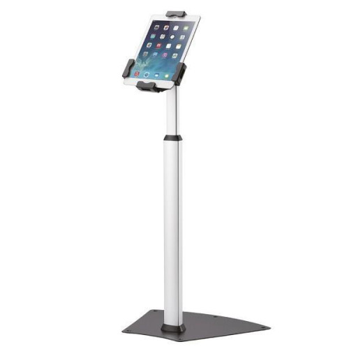 TABLET akcesoria FLOOR STAND TABLET-S200SILVER NEWSTAR-13022714