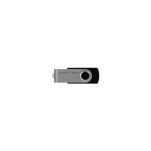 Pendrive GoodRam Twister UTS2-1280K0R11 (128GB; USB 2.0; kolor czarny)-1302303