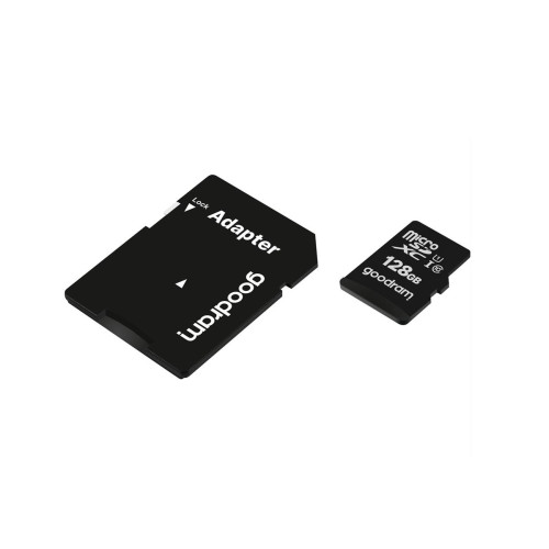 Karta pamięci GoodRam M1AA-1280R12 (128GB; Class 10; Adapter)-1302327