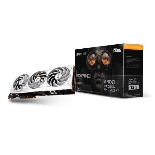 Karta graf. SAPPHIRE RX 7700 XT FROSTPUNK 2 ED 12GB-13023377