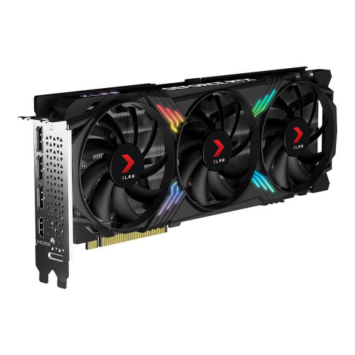 PNY 12GB RTX4070 SUPER GAMING VERTO EPIC-X RGB-OC TF 3xDP/HDMI RTX4070 SUPER 12GB XLR8 Gaming VERTO EPIC-X RGB OC-130235