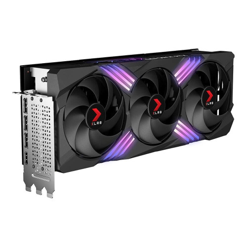 Potrójny wentylator PNY 16GB RTX4080 SUPER XLR8 GAMING VERTO EPIC-X RGB 3xDP/HDMI-13023505