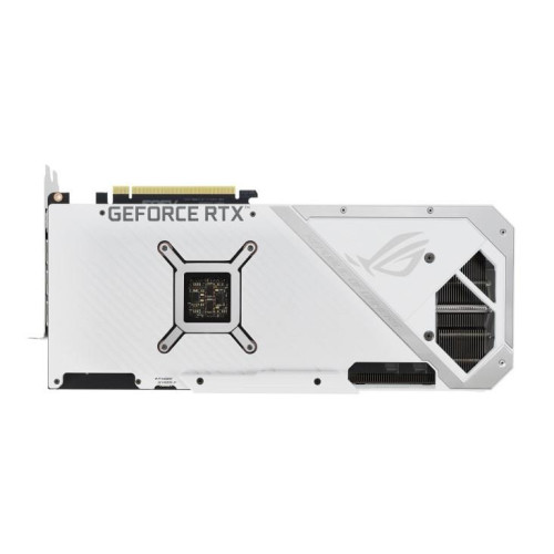 Karta graf. ASUS RTX 3070 ROG STRIX 8GB White V2 (WYPRZEDAŻ)-13023632