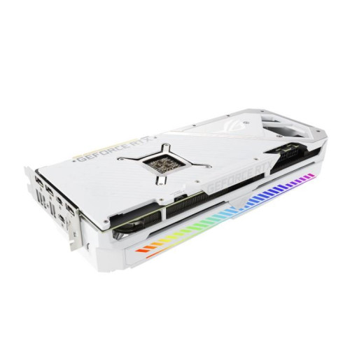 Karta graf. ASUS RTX 3070 ROG STRIX 8GB White V2 (WYPRZEDAŻ)-13023635