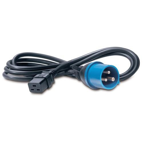 Power Cord, C19 to IEC309 16A, 2.5m-13024398