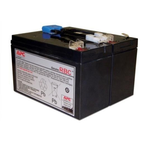 APC Replacement Battery Cartridge #142-13024433