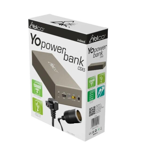 Bateria Zewnętrzna Yopowerbank CSX5-13024447