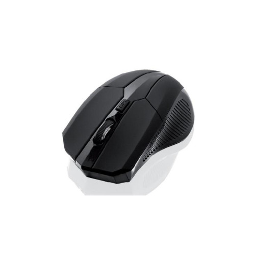 Mysz IBOX i005 Pro IMLAF005W (laserowa; 1600 DPI; kolor czarny)-856785