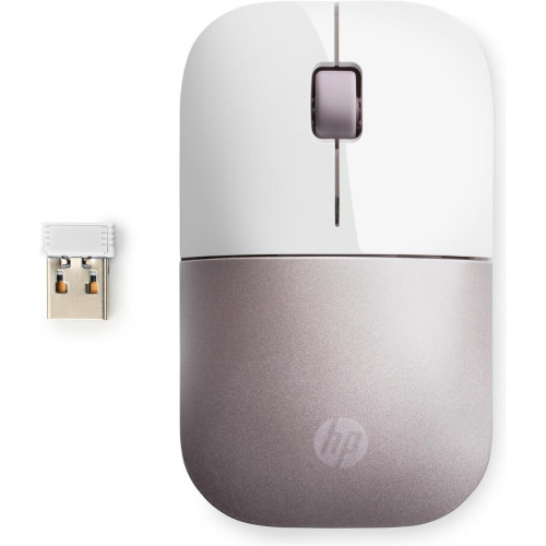 Mysz HP Z3700 Wireless Pink-1302626