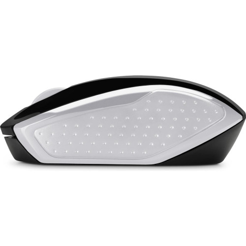 Mysz HP Wireless Mouse 200 Pike Silver bezprzewodowa srebrno-czarna 2HU84AA-1302679