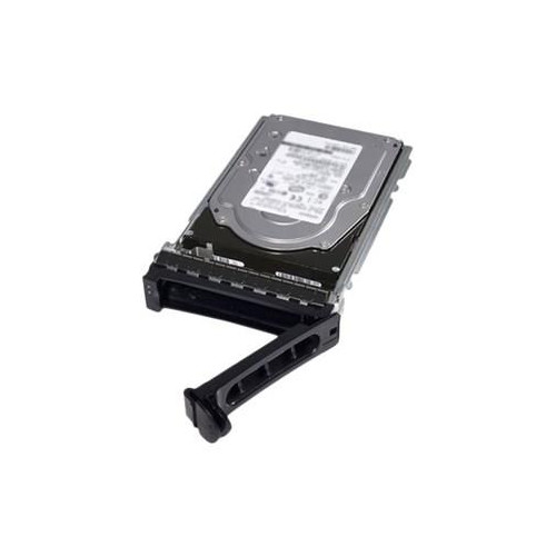 Dysk twardy Dell 3,5" / 8 TB / 7,2 tys. obr./min / SATA / 6 Gb/s / 512n z możliwością podłączenia podczas pracy / 15G Tx