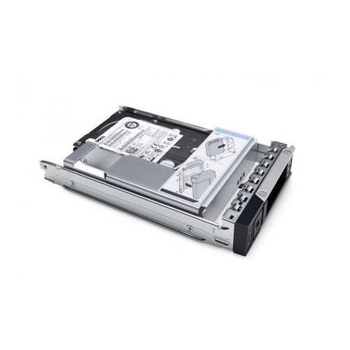 Dysk hybrydowy Dell SSD 2,5" / 480GB / SATA / RI / 6 Gb / 512 / z możliwością podłączenia podczas pracy / 3,5" in Hybrid