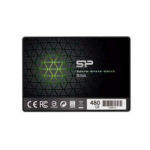 SILICON POWER Slim S56 - 480 GB - SATA