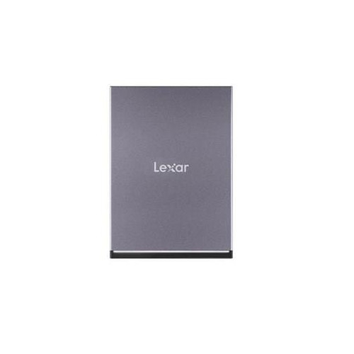 Lexar | Przenośny dysk SSD | SL210 | 500 GB | Interfejs SSD USB 3.1 typu C | Prędkość odczytu 550 MB/s-13031762