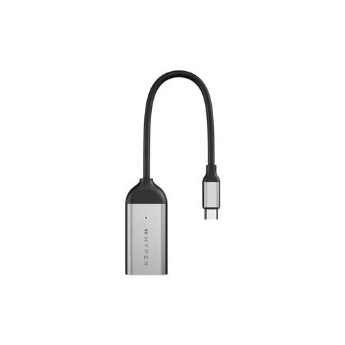 HYPER HD-H8K USB Type-C HDMI Stal nierdzewna-13033200