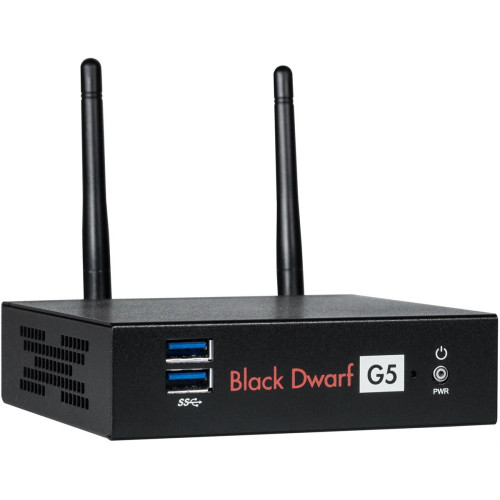 TERRA FIREWALL BLACK DWARF G5 z licencją Securepoint Infinity UTM (36 miesięcy MVL)-13033749