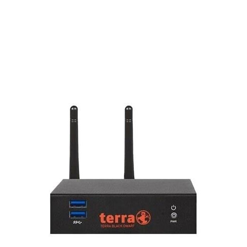 TERRA FIREWALL BLACK DWARF G5 z licencją Securepoint Infinity UTM (12 miesięcy MVL)-13033751