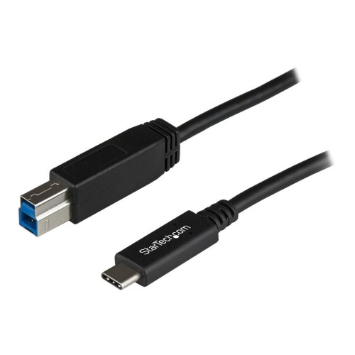 1M 3FT USB 3.1 C TO B CABLE/.-13033806