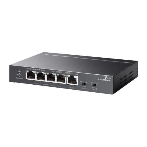 Switch TP-LINK TL-SG1005P-PD (POE++)-13034645