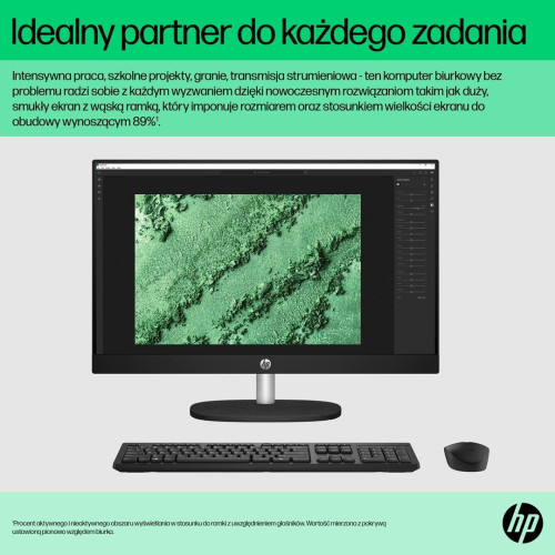 HP AIO 24-cr0011nw i5-1335U 23.8